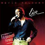 Le texte musical PLEURS DANS LA PLUIE de MARIO PELCHAT est également présent dans l'album Live - à guichets fermés (2003)