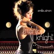 Le texte musical WALKING WITH YOU de EMILIE SIMON est également présent dans l'album Franky knight (2011)