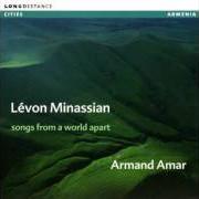 Le texte musical TCHINARES de ARMAND AMAR est également présent dans l'album Songs from a world apart (2006)