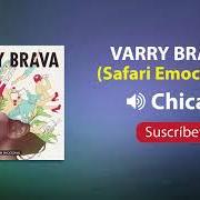 Le texte musical CALLADA de VARRY BRAVA est également présent dans l'album Safari emocional (2016)