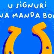 Le texte musical A LAS ÇINCO DE LA TARDE de MIMMO CAVALLO est également présent dans l'album U signuri u na manda bona (2026)