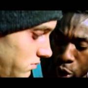 Le texte musical PLACES TO GO de EMINEM est également présent dans l'album 8 mile   the movie