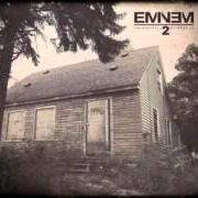 Le texte musical CLOUD NINE de EMINEM est également présent dans l'album Mmlp2 (2013)