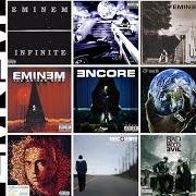 Le texte musical QUITTER de EMINEM est également présent dans l'album The best of (2001)