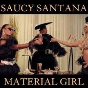 Le texte musical GET THAT BAG de SAUCY SANTANA est également présent dans l'album Imma celebrity (2020)