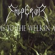 Le texte musical THE WANDERER de EMPEROR est également présent dans l'album Anthems to the welkin at dusk (1997)