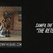Le texte musical MWANA de SAMPA THE GREAT est également présent dans l'album The return (2019)