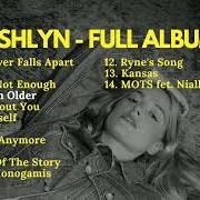 Le texte musical RYNE'S SONG de ASHE est également présent dans l'album Ashlyn (2021)