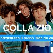 Le texte musical TANTO PIOVE de COLLA ZIO est également présent dans l'album Rockabilly carter (2023)