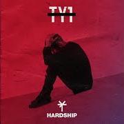 Le texte musical FIGHTING HURRICANES de TY1 est également présent dans l'album Hardship (2016)