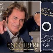 Le texte musical JUST LIKE THE FIRST TIME de ENGELBERT HUMPERDINCK est également présent dans l'album The man i want to be (2017)