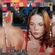 Le texte musical SUNBURN de DOMINIC FIKE est également présent dans l'album Sunburn (2023)