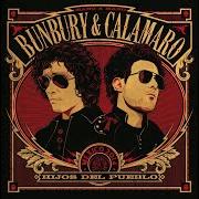 Le texte musical INFINITO de ENRIQUE BUNBURY est également présent dans l'album Hijos del pueblo (2015)