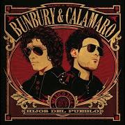 Le texte musical COPA ROTA de ENRIQUE BUNBURY est également présent dans l'album Hijos del pueblo (2015)