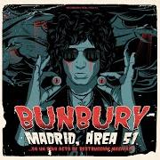 Le texte musical EL EXTRANJERO de ENRIQUE BUNBURY est également présent dans l'album Madrid, área 51... en un sólo acto de destrucción masiva!!! (2014)