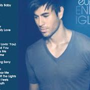 Le texte musical ENAMORADO POR PRIMERA VEZ de ENRIQUE IGLESIAS est également présent dans l'album The best hits (1999)