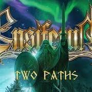 Le texte musical UNETTOMAAN AIKAAN de ENSIFERUM est également présent dans l'album Two paths (2017)