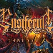 Le texte musical ONE WITH THE SEA de ENSIFERUM est également présent dans l'album Thalassic (2020)