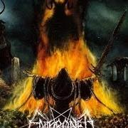 Le texte musical SCARED BY DARKWINDS de ENTHRONED est également présent dans l'album Prophecies of pagan fire (1996)