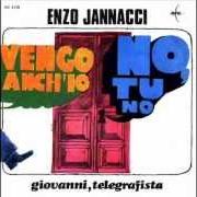 Le texte musical PEDRO PEDREIRO de ENZO JANNACCI est également présent dans l'album Vengo anch'io. no, tu no (1968)