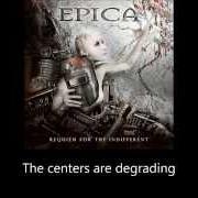 Le texte musical DELIRIUM de EPICA est également présent dans l'album Requiem for the indifferent (2012)