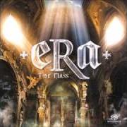 Le texte musical LOOKING FOR SOMETHING de ERA est également présent dans l'album The mass (2003)