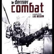 Le texte musical BLESSURE de ERIC SERRA est également présent dans l'album Le dernier combat (1983)