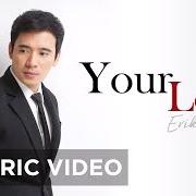 Le texte musical MAGING SINO KA MAN de ERIK SANTOS est également présent dans l'album Your love