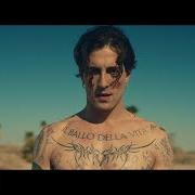 Le texte musical OVER de DAMIANO DAVID est également présent dans l'album Funny little fears (dreams) (2025)