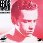 Le texte musical CANCIONES LEJANAS de EROS RAMAZZOTTI est également présent dans l'album En todos los sentidos (1990)