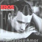 Le texte musical OCCHI DI SPERANZA de EROS RAMAZZOTTI est également présent dans l'album Eros in concert (1991)