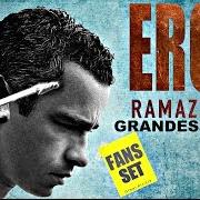 Le texte musical POR TÍ ME CASARÉ de EROS RAMAZZOTTI est également présent dans l'album Eros romántico (2012)