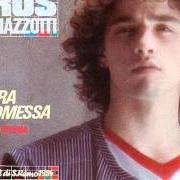 Le texte musical VOGLIO VOLARE de EROS RAMAZZOTTI est également présent dans l'album Terra promessa (1984)