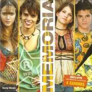 Le texte musical QUE SE SIENTE de ERREWAY est également présent dans l'album Memoria (2004)