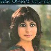 Le texte musical CANCION DE CUNA PARA DORMIR A UN NEGRITO de ESTHER OFARIM est également présent dans l'album Esther ofarim 1969 (1969)