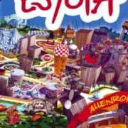 Le texte musical DESENPOLVANDO de ESTOPA est également présent dans l'album Allenrok (2008)