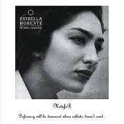 Le texte musical PEREGRINITOS (BULERIA) de ESTRELLA MORENTE est également présent dans l'album Mi cante y un poema (2001)