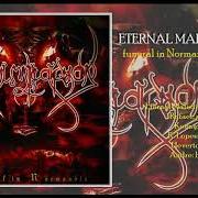 Le texte musical IN ARTICULO MORTIIS de ETERNAL MALEDICTION est également présent dans l'album Funeral in normandia (2002)