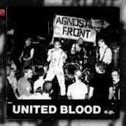 Le texte musical IN CONTROL de AGNOSTIC FRONT est également présent dans l'album United blood (1983)