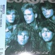 Le texte musical OPEN YOUR HEART de EUROPE est également présent dans l'album Out of this world (1988)