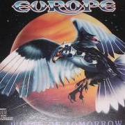 Le texte musical LYIN' EYES de EUROPE est également présent dans l'album Wings of tomorrow (1984)