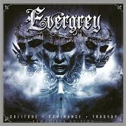 Le texte musical WHEN DARKNESS FALLS de EVERGREY est également présent dans l'album Solitude, dominance, tragedy (1999)