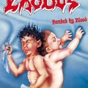 Le texte musical STRIKE OF THE BEAST de EXODUS est également présent dans l'album Bonded by blood (1985)