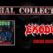 Le texte musical CORRUPTION de EXODUS est également présent dans l'album Fabulous disaster (1989)