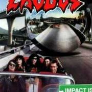 Le texte musical A W O L de EXODUS est également présent dans l'album Impact is imminent (1990)