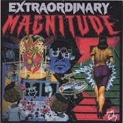 Le texte musical X TEAM de EXTRAORDINARY MAGNITUDE est également présent dans l'album Living on borrowed crime (2007)
