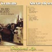 Le texte musical A DEAN MARTIN de FABIO CONCATO est également présent dans l'album Storie di sempre (1977)