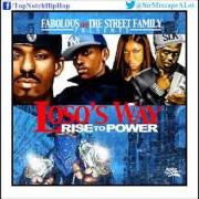 Le texte musical SO NY de FABOLOUS est également présent dans l'album Loso's way 2: rise to power (2013)