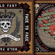Le texte musical DON'T TURN AWAY de FACE TO FACE est également présent dans l'album Hold fast (acoustic sessions) (2018)
