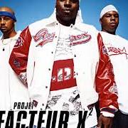 Le texte musical QUESTION II de FACTOR X est également présent dans l'album Le bon, la brute et le truand (2004)